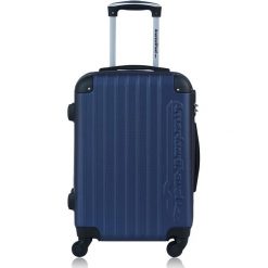 Walizki: Walizka „Budapest” w kolorze granatowym – 40,5 kg x 60 x 31 cm