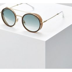 Okulary przeciwsłoneczne damskie: Carrera Okulary przeciwsłoneczne goldcoloured/white