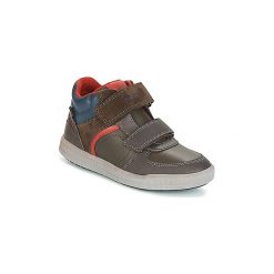 Buty Dziecko Geox J ARZACH BOY. Brązowe trampki chłopięce Geox. Za 299,00 zł.
