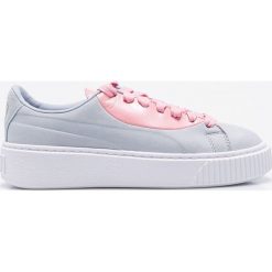 Buty sportowe damskie: Puma – Buty Basket Platform