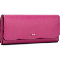 Portfele damskie: Duży Portfel Damski FURLA – Babylon 943407 P PU02 B30 Fucsia d