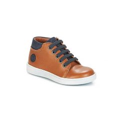 Buty Dziecko Aster SILA. Pomarańczowe trampki chłopięce ASTER, bez wzorów, bez zapięcia. Za 184,50 zł.