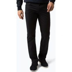 Nils Sundström - Spodnie męskie, niebieski. Niebieskie spodnie męskie marki Nils Sundström, na co dzień, m, bez wzorów, eleganckie. Za 99,95 zł.