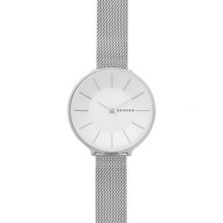 Zegarki damskie: Zegarek SKAGEN – Karolina SKW2687 Silver/Silver