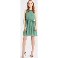 Sukienki: Vero Moda VMDENICE DRESS Sukienka letnia dark ivy
