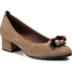 Buty damskie: Półbuty HISPANITAS - Julia HI75630 Taupe