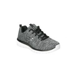 Buty Skechers 12614-BKW. Buty sportowe damskie Skechers. Za 217,22 zł.