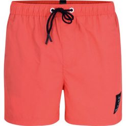 Męskie szorty kąpielowe CECEBA Living Coral. Różowe kąpielówki męskie Ceceba, m, bez wzorów, z gumy. Za 123,99 zł.