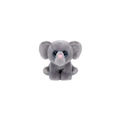Maskotka TY INC Beanie Babies Słoń. Szare przytulanki i maskotki marki TY INC. Za 19,99 zł.