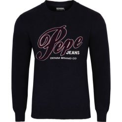 Sweter Pepe Jeans. Swetry męskie xl, z jeansu, klasyczne. Za 299,00 zł.