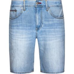 Szorty jeansowe TOMMY HILFIGER Brooklyn 5pkt Short RGD MW0MW12099. Niebieskie spodenki i szorty męskie TOMMY HILFIGER, m, bez wzorów, z bawełny. W wyprzedaży za 249,00 zł.