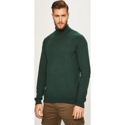 Wrangler - Sweter. Swetry męskie Wrangler, s, bez wzorów, z bawełny. Za 219,90 zł.