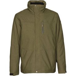 Kurtki sportowe męskie: KILLTEC Kurtka męska Netan Melange Oliwkowy r. XXXL (29257DXXXL)