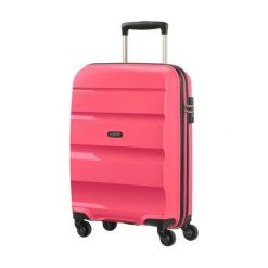 Walizki: American Tourister BonAir Strict S 85A70001 (różowy)