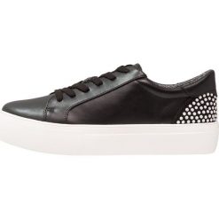 Trampki damskie slip on: Anna Field Tenisówki i Trampki black