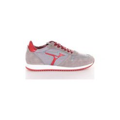 Buty Mizuno D1GE181262. Szare trampki męskie Mizuno, bez wzorów, bez zapięcia. Za 579,80 zł.