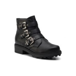 LASOCKI SM-289-615. Botki damskie Lasocki, bez obcasa, bez zapięcia. Za 329,99 zł.