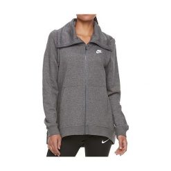 Nike W NSW FNL FZ CLUB, 10 | INNE SPORTY NSW | KOBIETY | BLUZKA Z KAPTUREM PEŁNY LS | OGRZEWANIE WĘGLA / OGRZEWANIE WĘGLA | M. Bluzy sportowe damskie Nike, m, bez wzorów, z polaru, bez rękawów, z kapturem. W wyprzedaży za 176,26 zł.