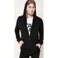 Sublevel - Bluza. Czarne bejsbolówki męskie Sublevel, l, z bawełny, z kapturem. W wyprzedaży za 89,90 zł.
