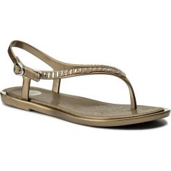 Chodaki damskie: Japonki GIOSEPPO – 44454 Gold