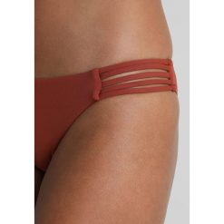 Bikini: Seafolly MULTI ROULEAU BRAZILIAN Dół od bikini burnt amber