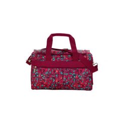 Torby podróżne: 4YOU Basic BTS Torba sportowa M – 331-49