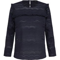 T-shirty damskie: Koszulka w kolorze granatowym
