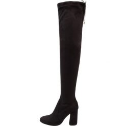 Buty zimowe damskie: Fiore di Lucia Milano SKYLINE Muszkieterki black