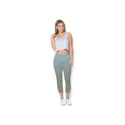 Legginsy CP-011 292. Legginsy sportowe damskie Colour pleasure, bez wzorów, z dzianiny, na fitness i siłownię. Za 99,00 zł.
