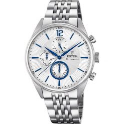 Zegarki męskie: Zegarek męski Festina Timeless Chronograph F20285_1