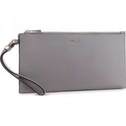 Torebka FURLA - Babylon 977259 E ED47 ARE Onice e. Szare torebki klasyczne damskie Furla, ze skóry. W wyprzedaży za 299,00 zł.
