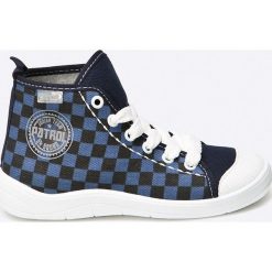 Befado - Trampki dziecięce. Szare buty chłopięce sportowe marki Befado, z materiału. W wyprzedaży za 37,90 zł.
