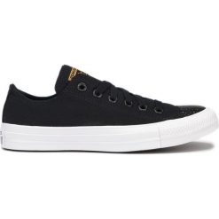 Converse Chuck Taylor All Star Tenisówki Czarny. Czarne trampki i tenisówki damskie Converse, bez wzorów, z materiału, bez zapięcia. Za 378,95 zł.
