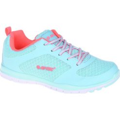 Buty sportowe chłopięce: Hi-tec Buty Juniorskie Bariki JR Mint/Watermelon r. 37