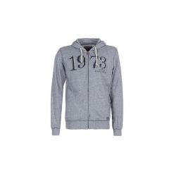 Bluzy Petrol Industries MARIS. Niebieskie bluzy męskie marki Petrol Industries, m, bez wzorów, bez kołnierzyka, bez rękawów, bez kaptura. Za 215,20 zł.
