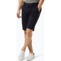Tommy Jeans - Spodenki męskie, niebieski. Niebieskie spodenki i szorty męskie Tommy Jeans, m, bez wzorów, z jeansu. Za 299,95 zł.
