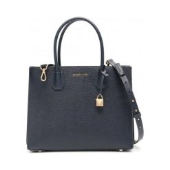 Michael Kors Torebka Damska do Ręki 30F8GM9T3T. Torebki klasyczne damskie Michael Kors, w paski, ze skóry, na ramię, bez dodatków. Za 1198,00 zł.