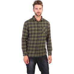 Quiksilver Koszule męskie Motherflyfla Rifle Zielona Motherfucker EQYWT03573-GSQ1 (rozmiar M). Zielone koszule męskie Quiksilver, m, bez wzorów, z materiału, bez kołnierzyka, bez rękawów. W wyprzedaży za 135,00 zł.
