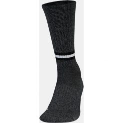 Skarpetki męskie: Under Armour Skarpety męskie Phenom Twisted Crew czarne r. 36-41 (1312460-002)