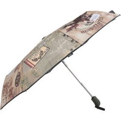 Anekke Aviator - Parasol Damski - 27850P2X1 Uni. Szare parasole Anekke, bez wzorów. Za 90,30 zł.