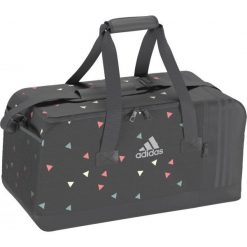 Torby podróżne: Adidas Torba Sportowa 3s Per Tb W M Grey Five/Grey Two M
