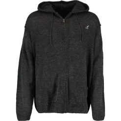 Swetry rozpinane męskie: Kangol THORBURN Kardigan charcoal marl