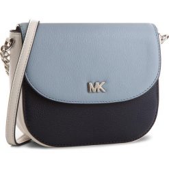 Listonoszki damskie: Torebka MICHAEL KORS – Crossbodies 32S8SF5C0T Adm/Plbl/Opw