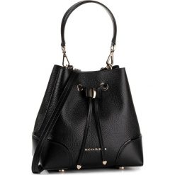 Torebka MICHAEL MICHAEL KORS - Mercer Gallery 30F9GZ5L1L Black. Czarne torebki klasyczne damskie MICHAEL Michael Kors, bez wzorów, ze skóry, bez dodatków. W wyprzedaży za 829,00 zł.