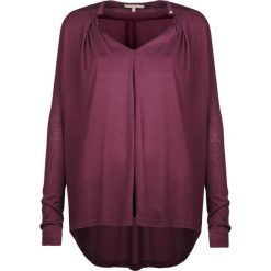 Patrizia Pepe Bluzka. Bluzki damskie Patrizia Pepe, na imprezę, z napisami, z tkaniny, bez kołnierzyka, bez rękawów. Za 279,00 zł.