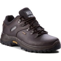 Trekkingi GRISPORT - 10309D69G Marrone. Pomarańczowe trapery męskie Grisport, ze skóry, bez zapięcia, trekkingowe. W wyprzedaży za 349,00 zł.