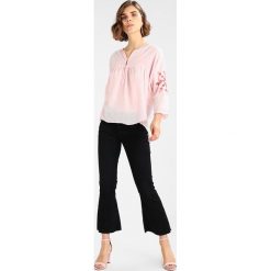 Bluzki damskie: Sundry GEOMETRIC Bluzka blush