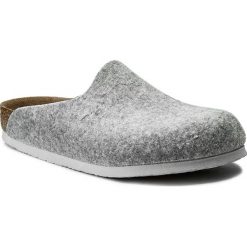 Kapcie damskie: Kapcie BIRKENSTOCK – Amsterdam 0559113 Grey