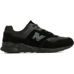 Buty sportowe męskie: Czarne Buty Sportowe Negligence