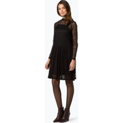 Aygill's - Sukienka damska, czarny. Czarne sukienki damskie marki Aygill's, s, bez wzorów, bez kołnierzyka, bez rękawów. Za 259,95 zł.